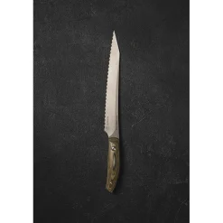 Messermeister Carbon Broodmes 23 cm