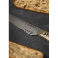 Messermeister Carbon Broodmes 23 cm