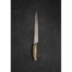 Messermeister Carbon Bunka Koksmes 16.5 cm