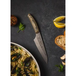 Messermeister Carbon Bunka Koksmes 16.5 cm