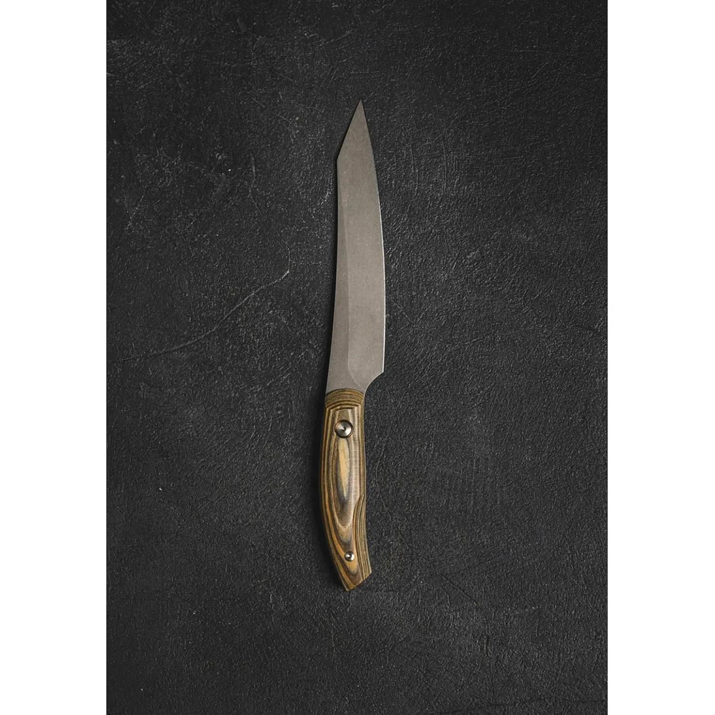 Messermeister Carbon Groentemes 16 cm