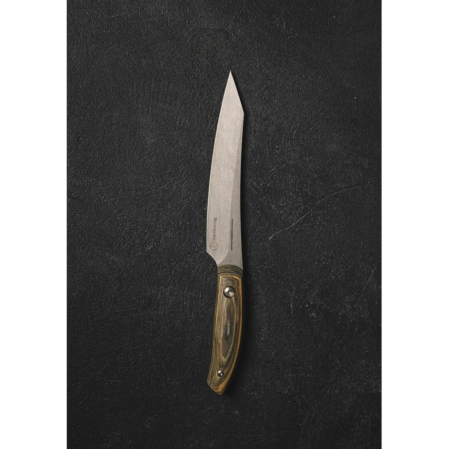 Messermeister Carbon Groentemes 16 cm