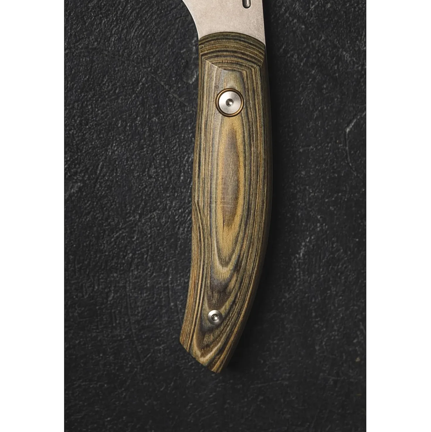 Messermeister Carbon Groentemes 16 cm