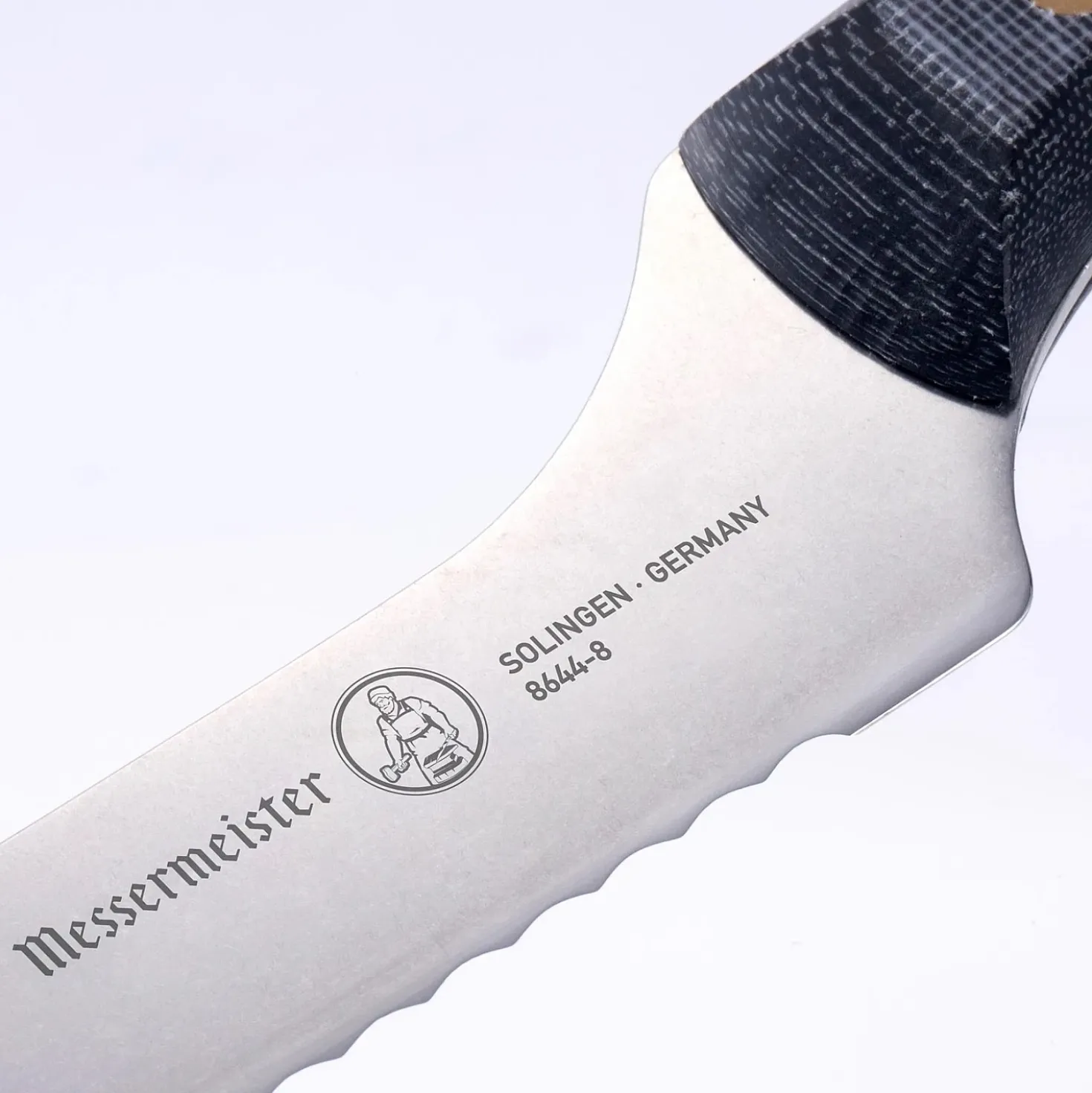 Messermeister Custom Offset Broodmes 20 cm