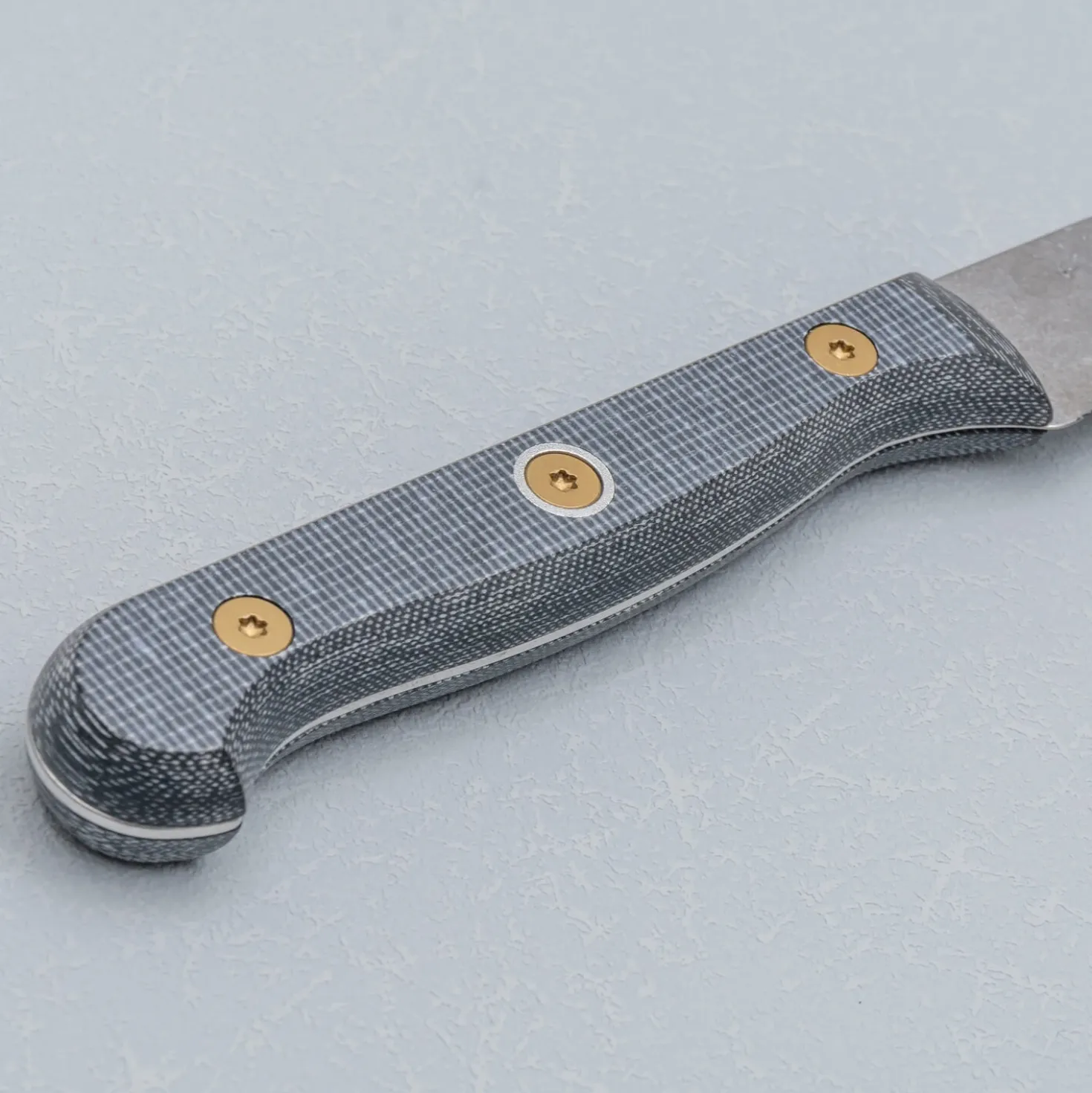Messermeister Custom Steakmessen (set van 4)