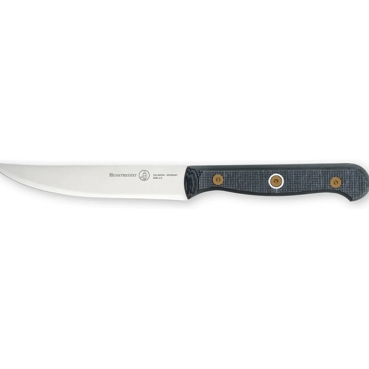 Messermeister Custom Steakmessen (set van 4)