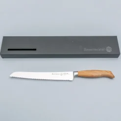 Messermeister Oliva Elite Broodmes 23 cm