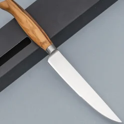 Messermeister Oliva Elite Steakmes 12 cm
