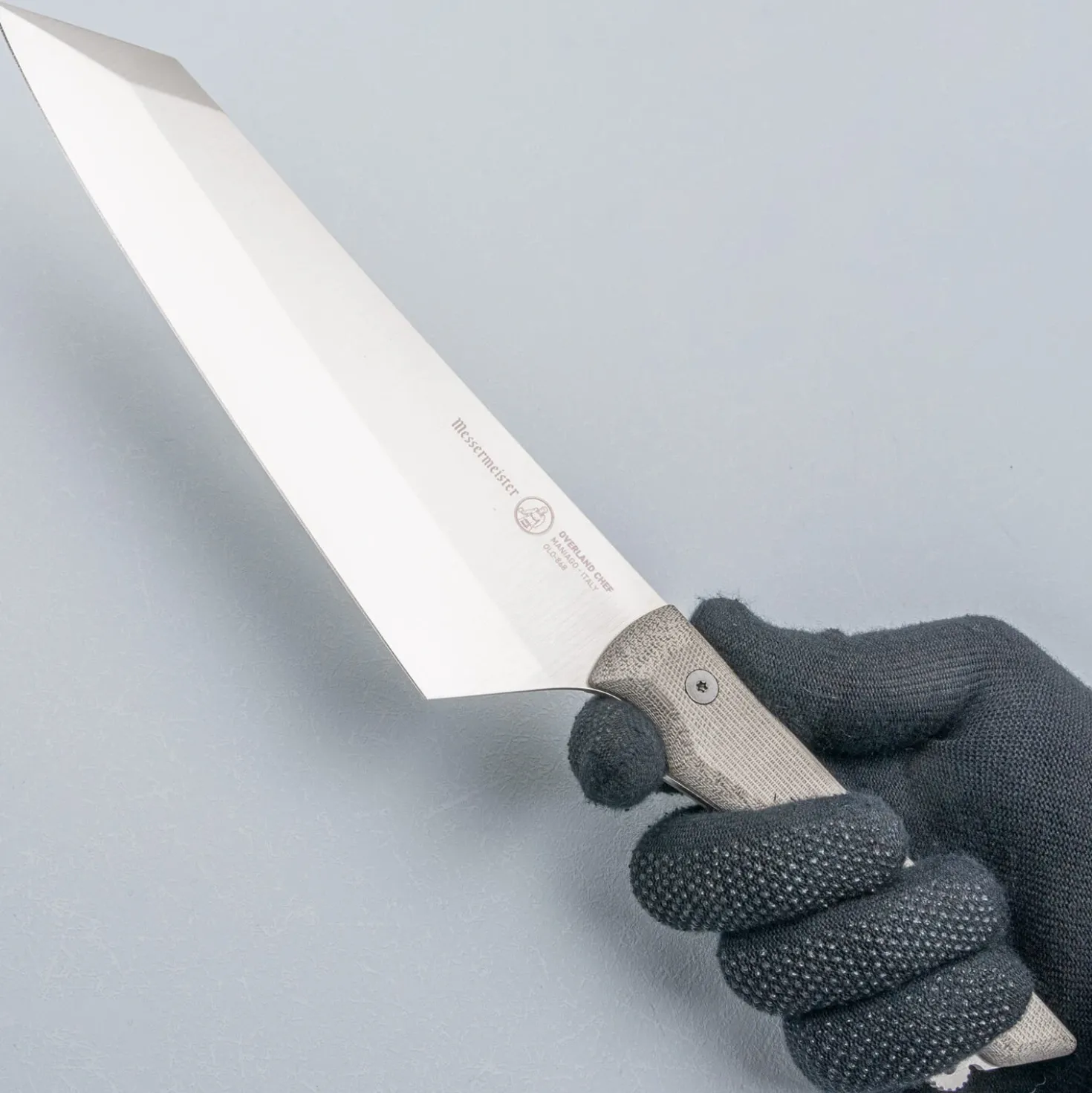 Messermeister Overland Chef Koksmes 20 cm