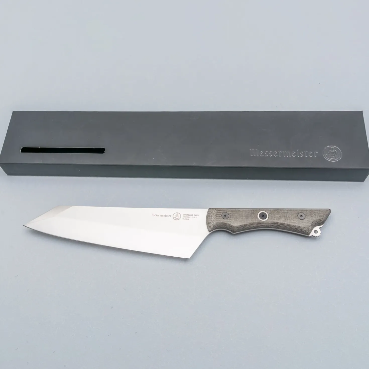 Messermeister Overland Chef Koksmes 20 cm