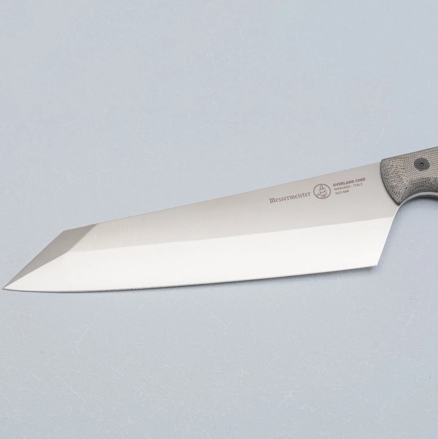 Messermeister Overland Chef Koksmes 20 cm
