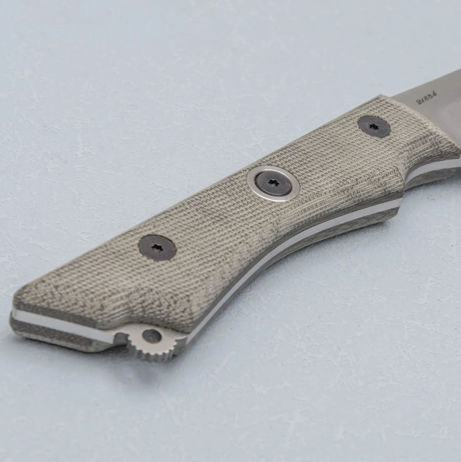 Messermeister Overland Chef Officemes 11 cm