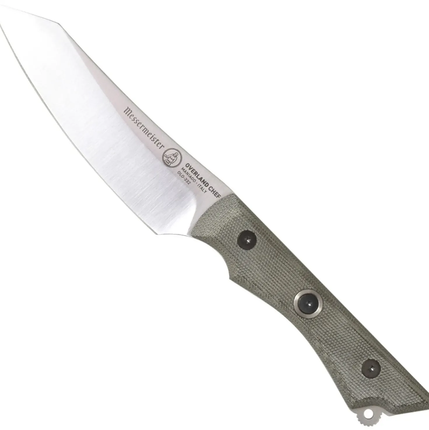 Messermeister Overland Chef Officemes 11 cm