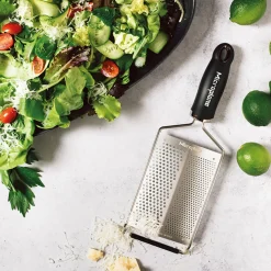 Microplane Gourmet Duo Rasp Met Soft Touch
