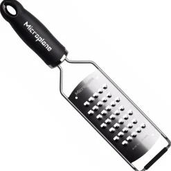 Microplane Gourmet Extra Grove Rasp Met Soft Touch