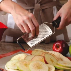 Microplane Gourmet Fijne Rasp Met Soft Touch