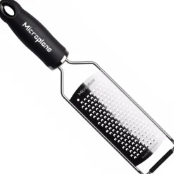 Microplane Gourmet Grove Rasp Met Soft Touch