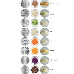 Microplane Gourmet Grove Rasp Met Soft Touch