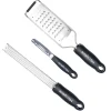 Microplane Gourmet Set 3-delig