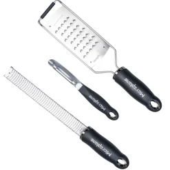 Microplane Gourmet Set 3-delig