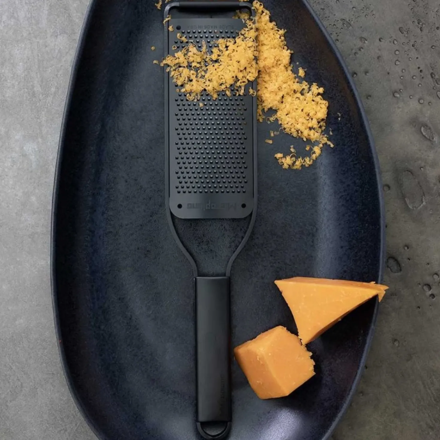Microplane Grove Rasp #Blacksheep