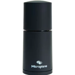 Microplane Nootmuskaatmolen Zwart