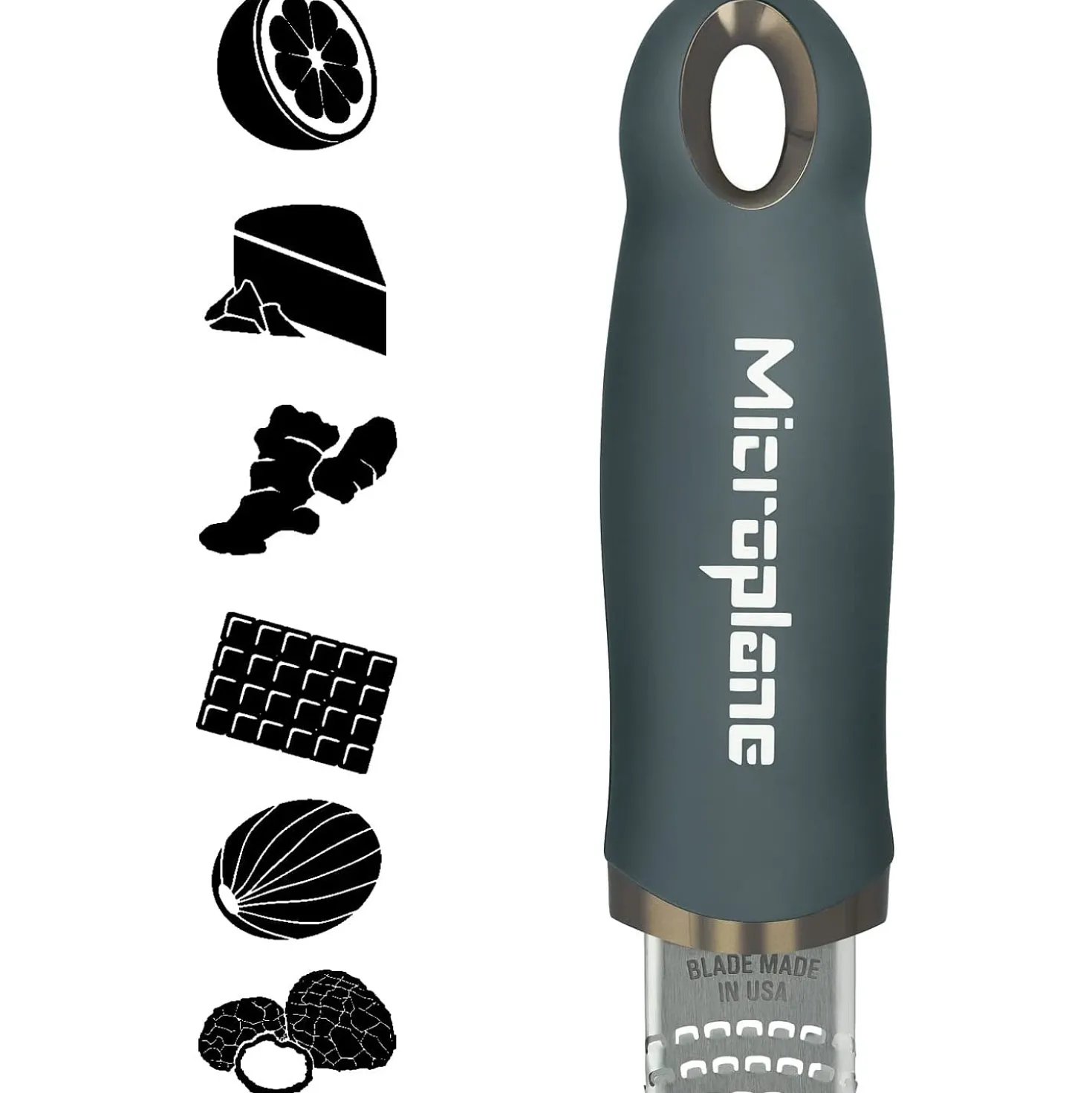 Microplane Premium Zesteur After Dark Grey
