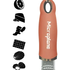 Microplane Premium Zesteur Cinnamon Orange