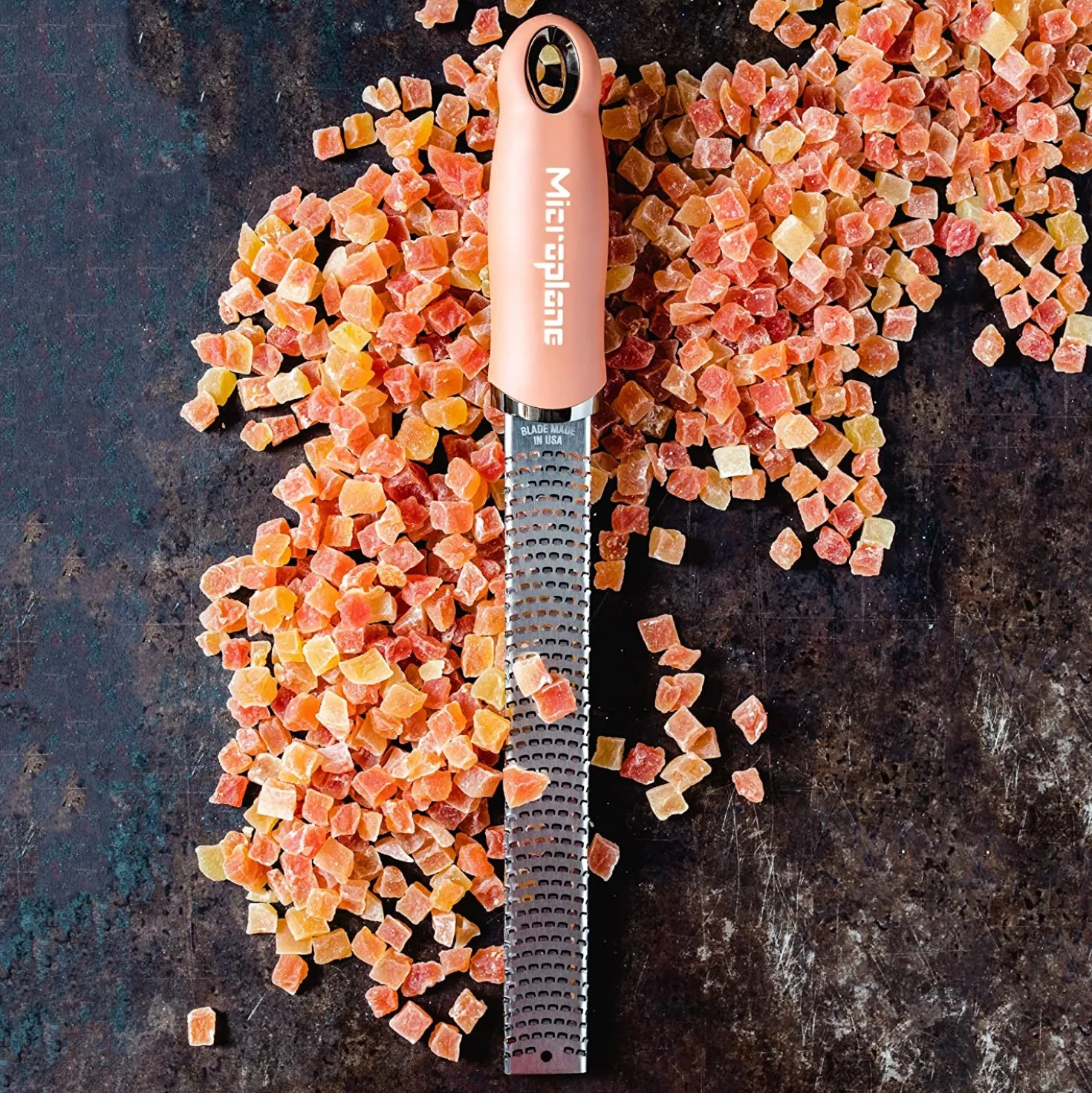 Microplane Premium Zesteur Cinnamon Orange