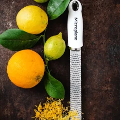 Microplane Premium Zesteur Mustard Yellow