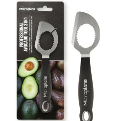 Microplane Professional Avocado Tool 3 In 1