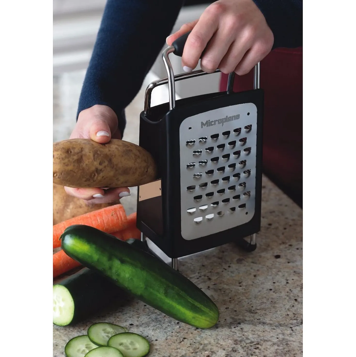 Microplane Professional Blokrasp