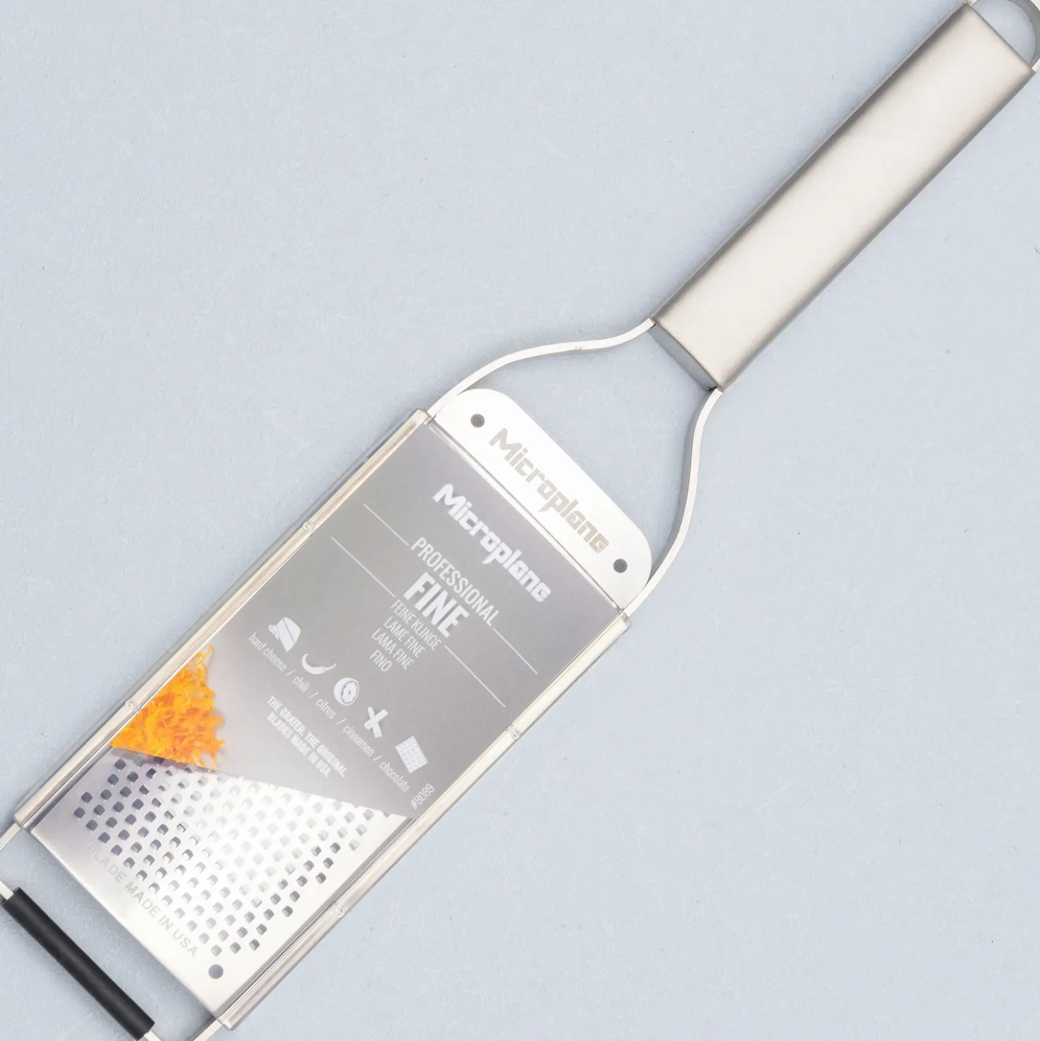 Microplane Professional 2 Fijne Rasp