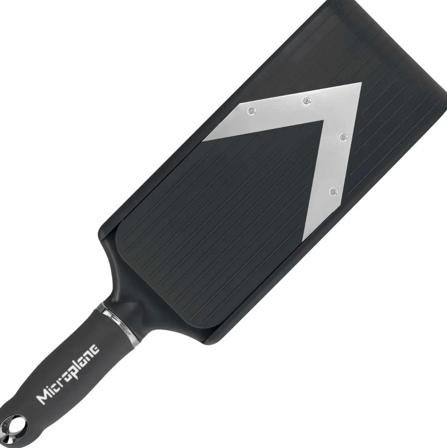 Microplane V-Blade Mandoline Dark Grey