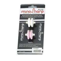 Minosharp Plus 440 Slijpwielset (2 stuks)