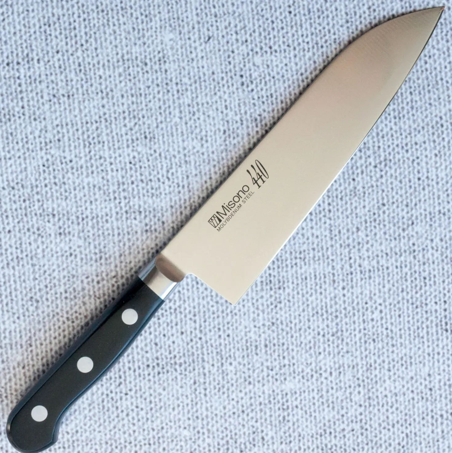 Misono 440 Santoku 18 cm