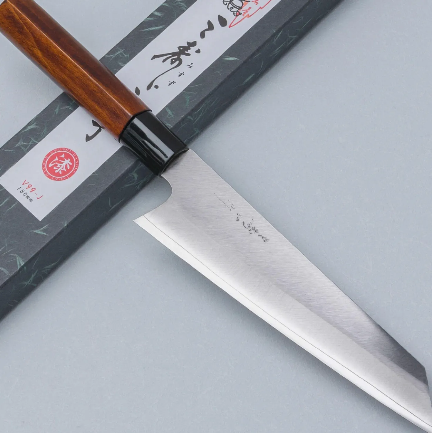 Misuzu Mujun VG10 Bunka 18 cm