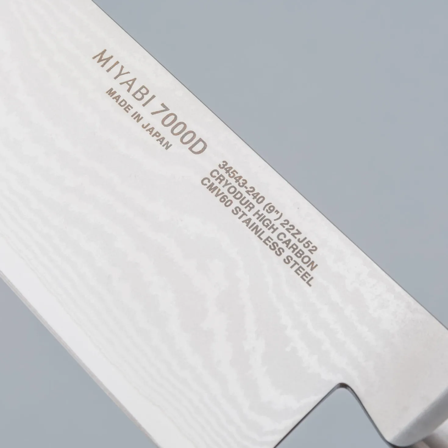 Miyabi 7000D Gyutoh Koksmes 24 cm