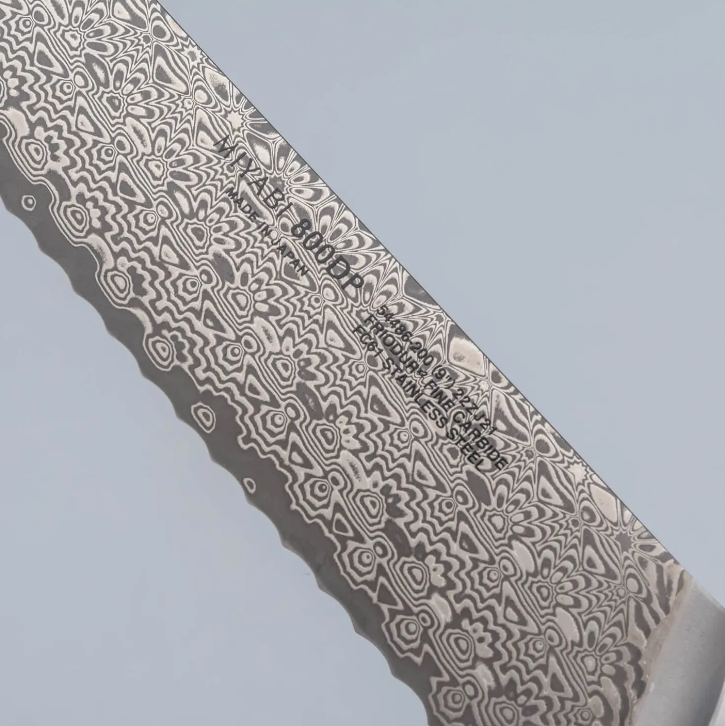 Miyabi 800DP Hibana Broodmes 24 cm