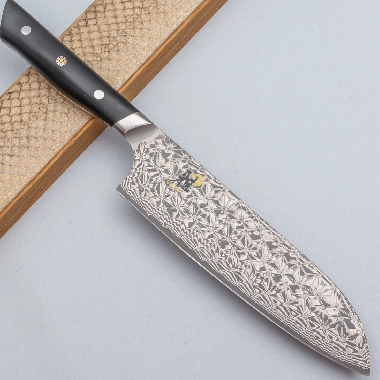 Miyabi 800DP Hibana Santoku 18 cm