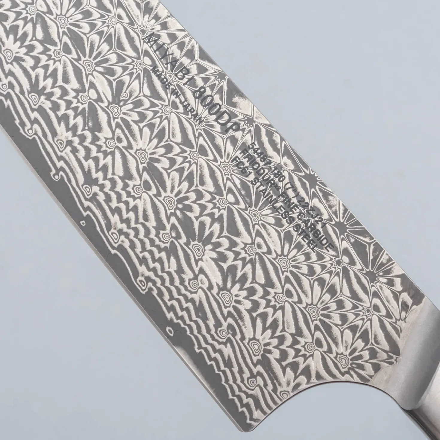 Miyabi 800DP Hibana Santoku 18 cm
