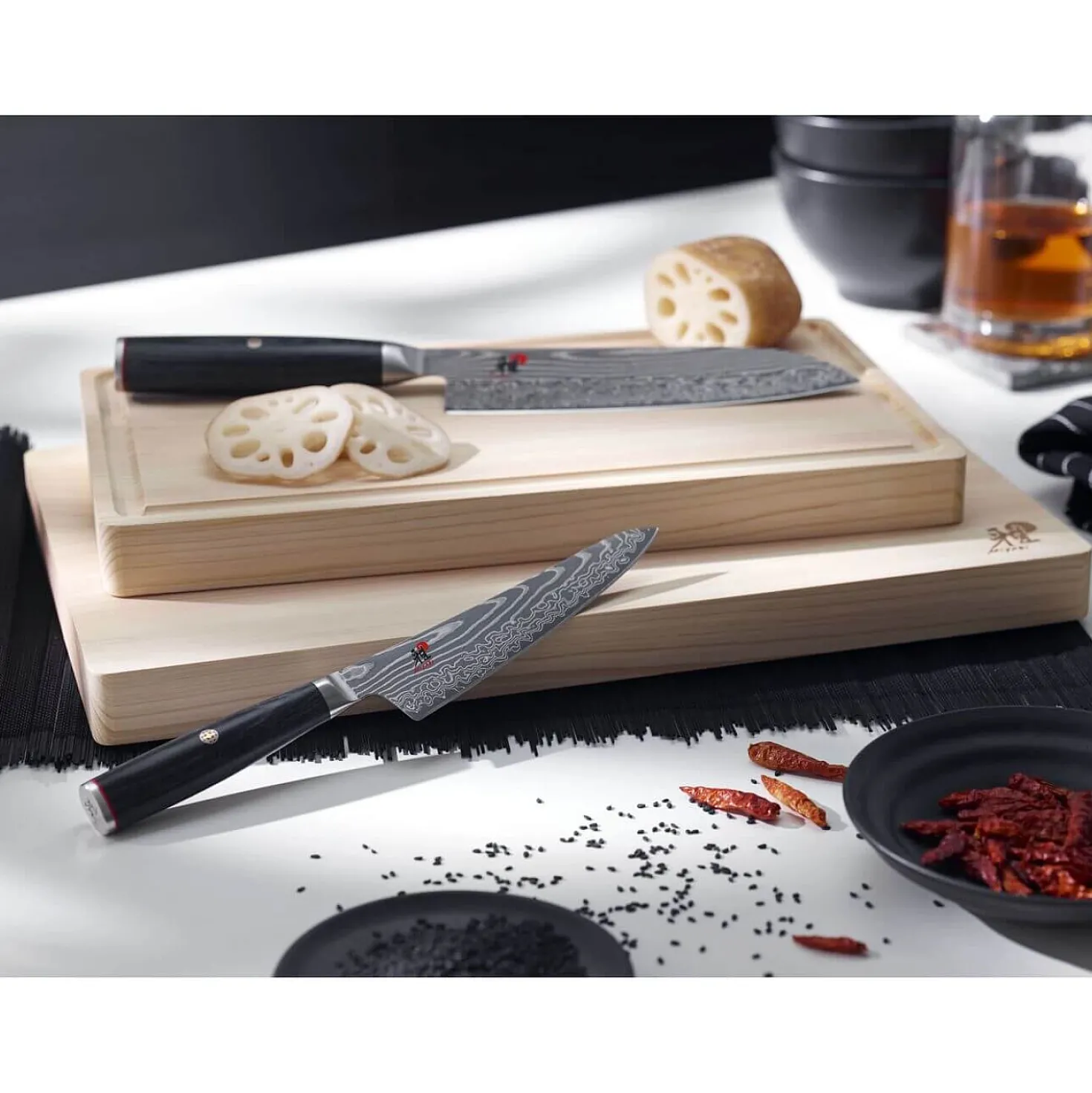 Miyabi 5000FCD Koksmes Gyutoh 20 cm
