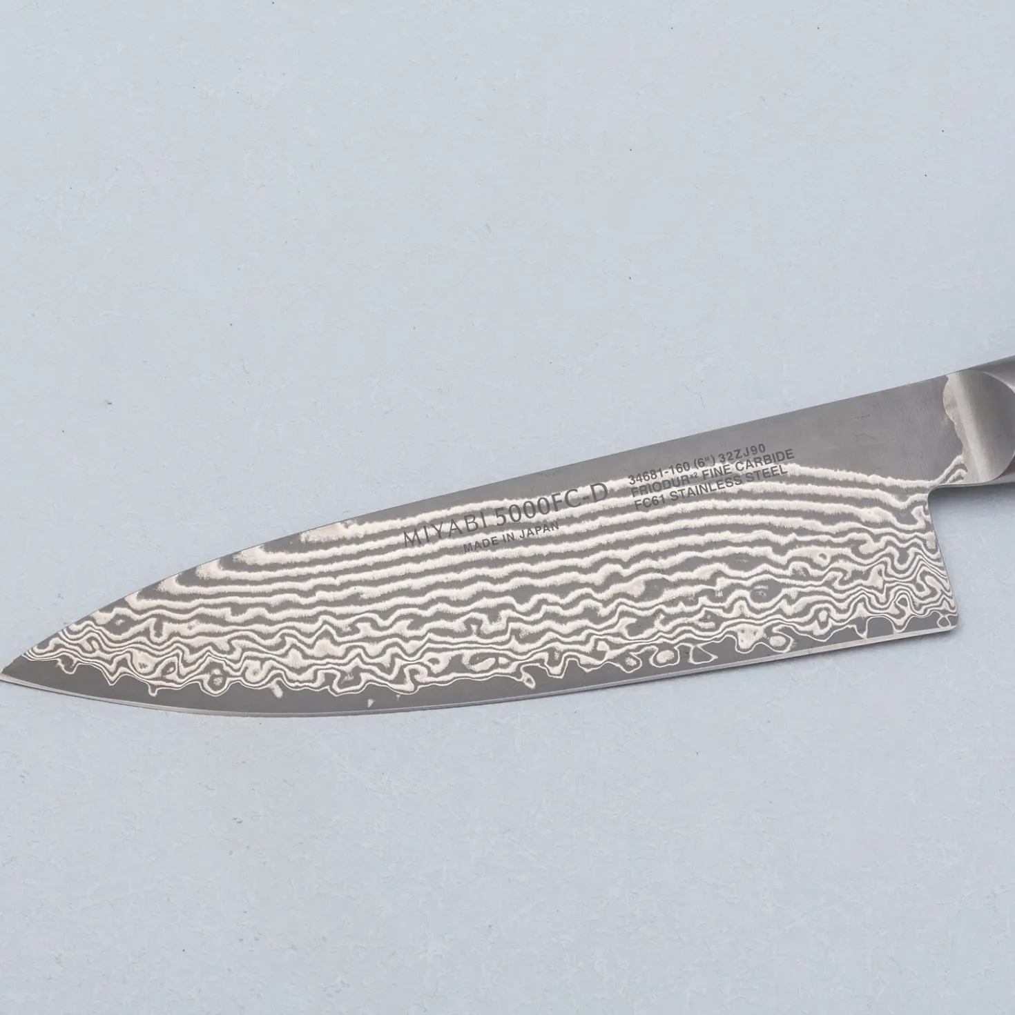 Miyabi 5000FCD Koksmes Gyutoh 16 cm