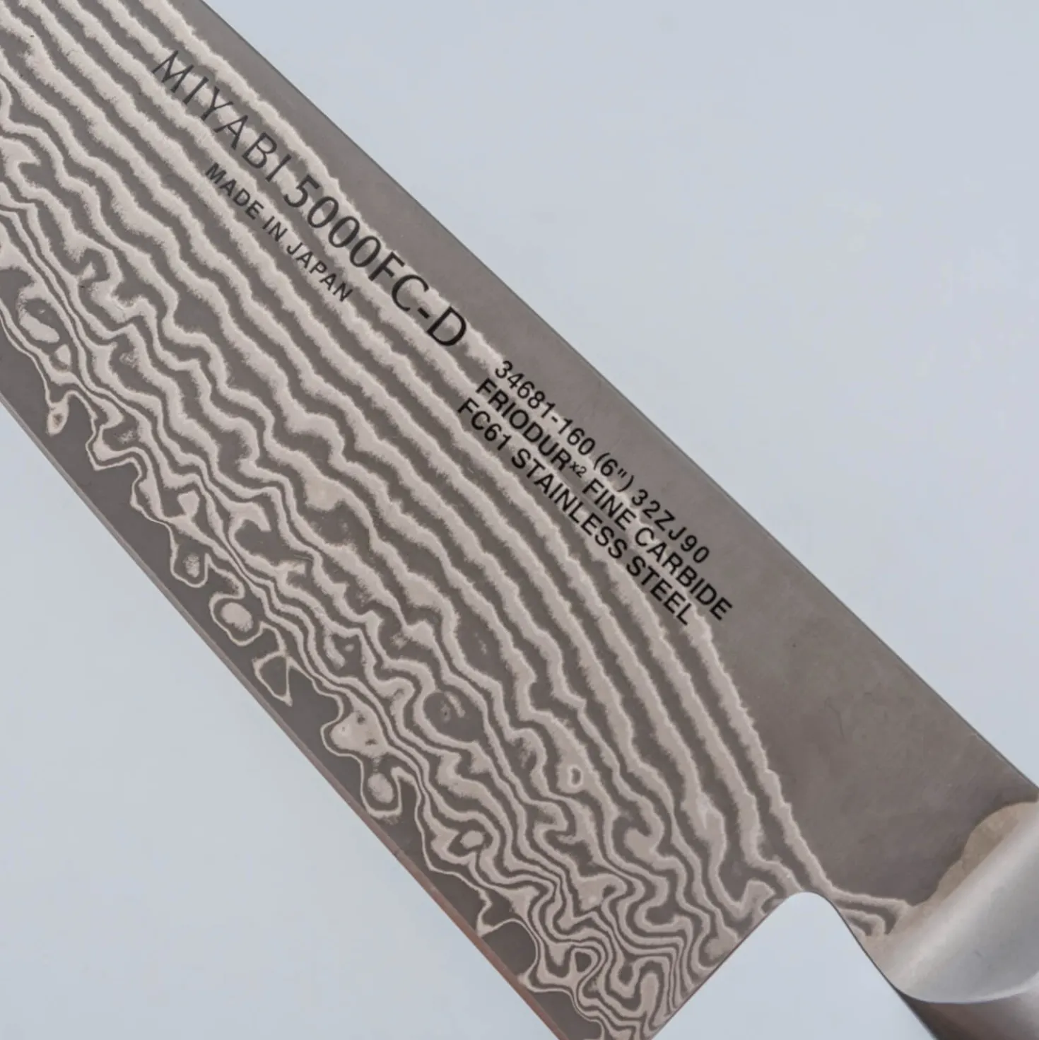 Miyabi 5000FCD Koksmes Gyutoh 16 cm