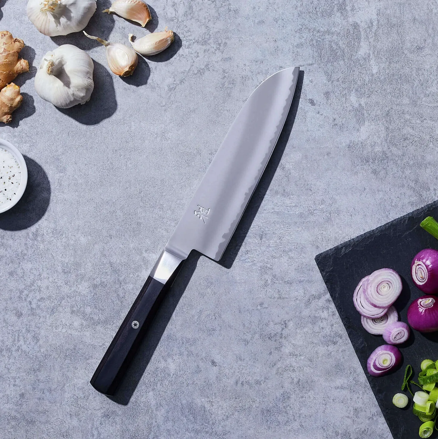 Miyabi 4000FC Santoku 18 cm