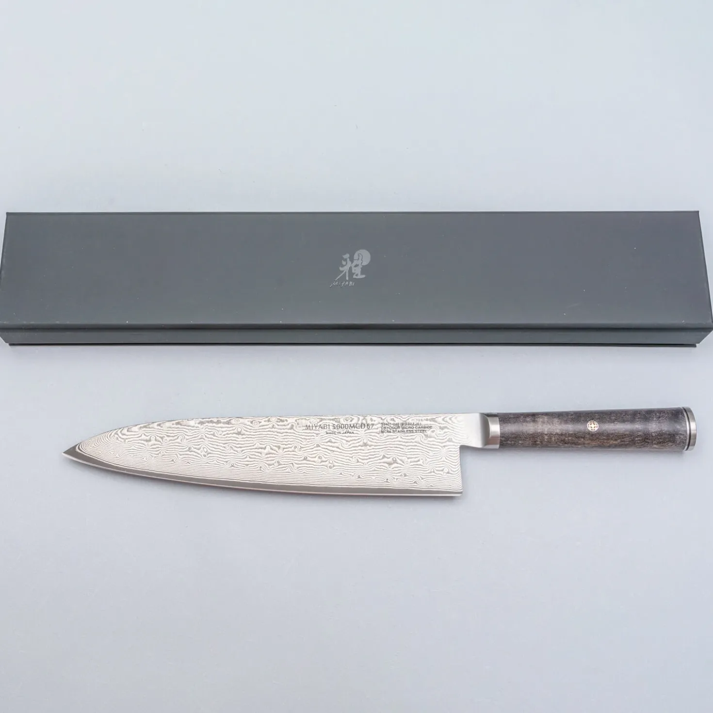 Miyabi 5000MCD 67 Black Gyutoh 24 cm