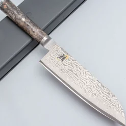 Miyabi 5000MCD 67 Black Santoku 18 cm