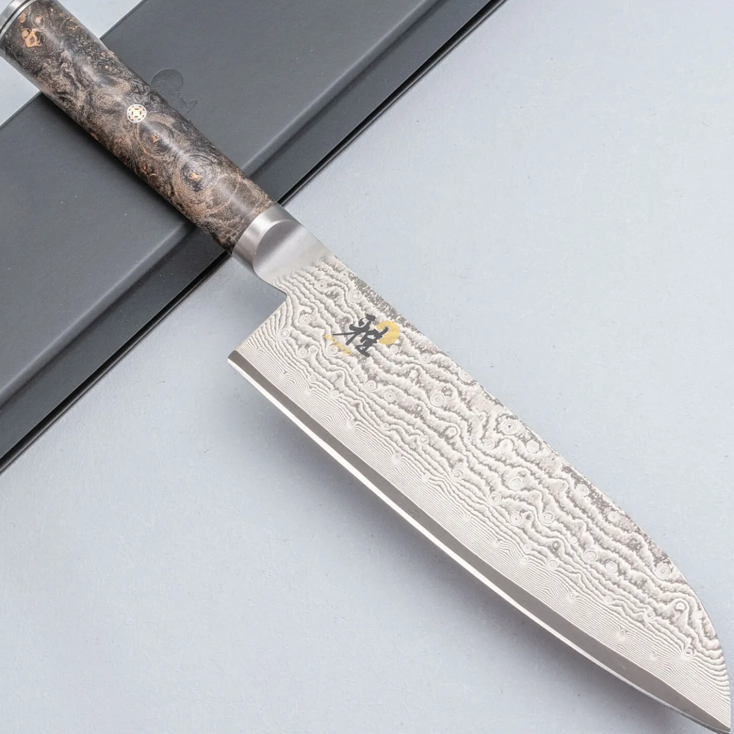 Miyabi 5000MCD 67 Black Santoku 18 cm