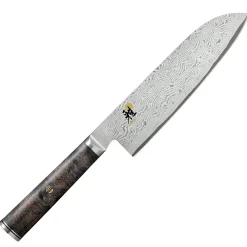 Miyabi 5000MCD 67 Black Santoku 18 cm