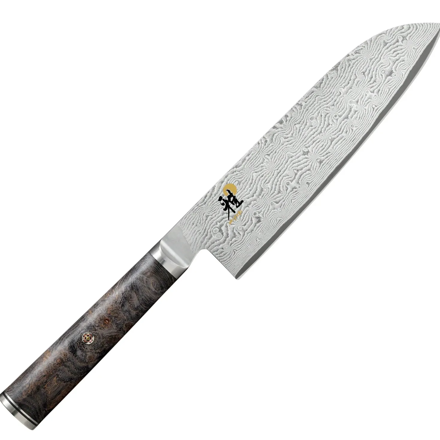 Miyabi 5000MCD 67 Black Santoku 18 cm